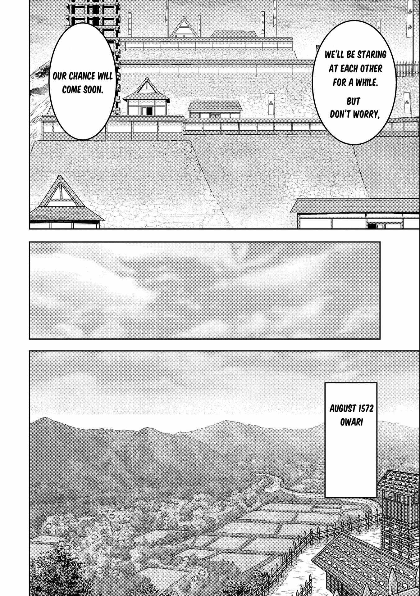 Sengoku Komachi Kuroutan: Noukou Giga [ALL CHAPTERS] Chapter 75 19